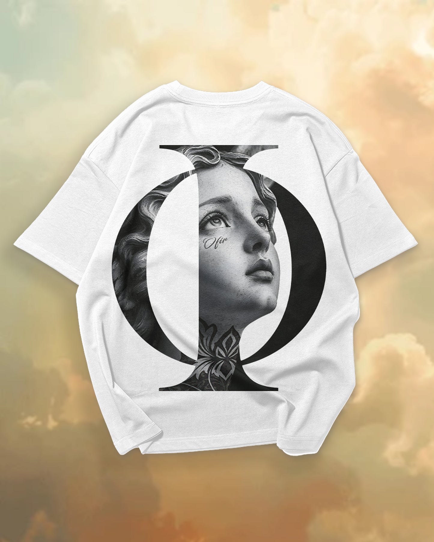 CAMISETA OVERSIZE