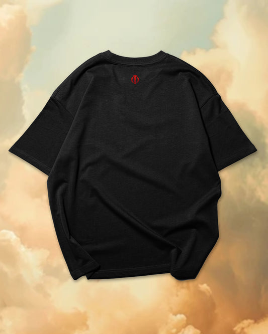 CAMISETA OVERSIZE