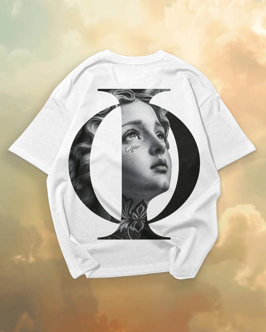 CAMISETA OVERSIZE