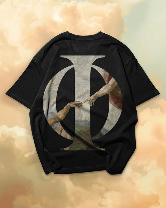 CAMISETA OVERSIZE